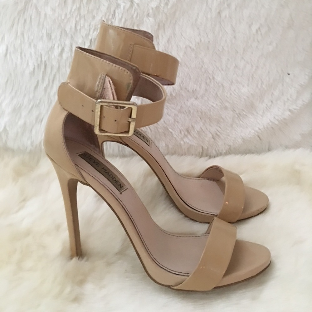 FINAL PRICE Nude Heels